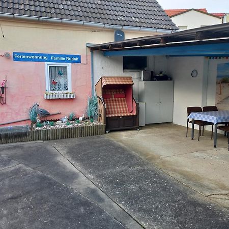 Ferienwohnwagen Rudolf Apartment Coswig  Bagian luar foto