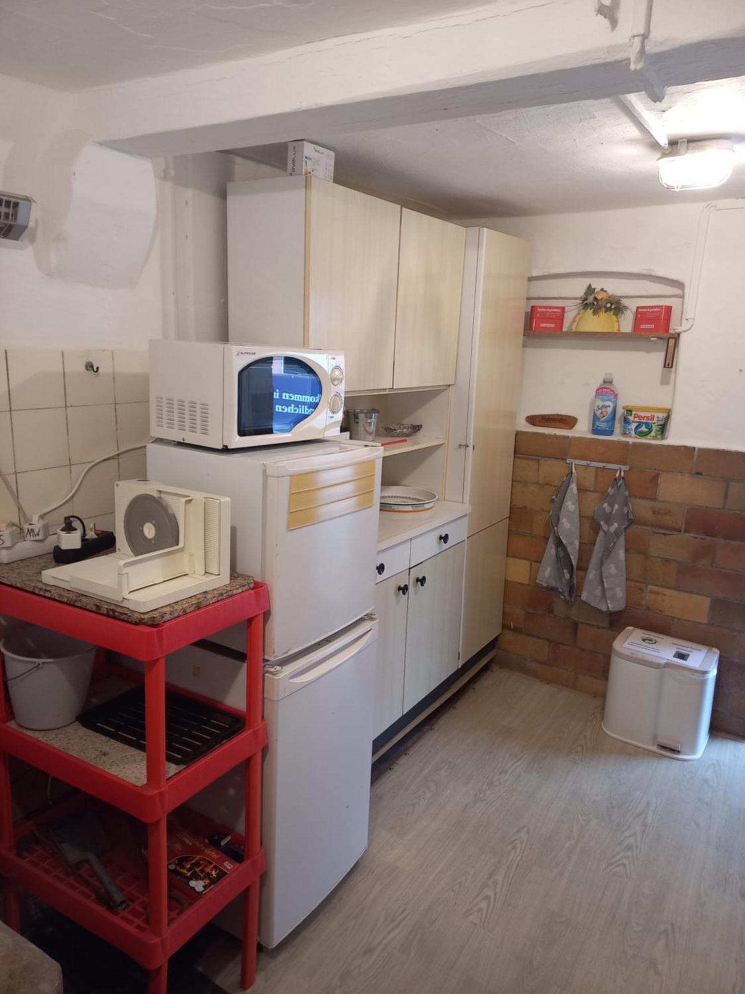Ferienwohnwagen Rudolf Apartment Coswig  Bagian luar foto