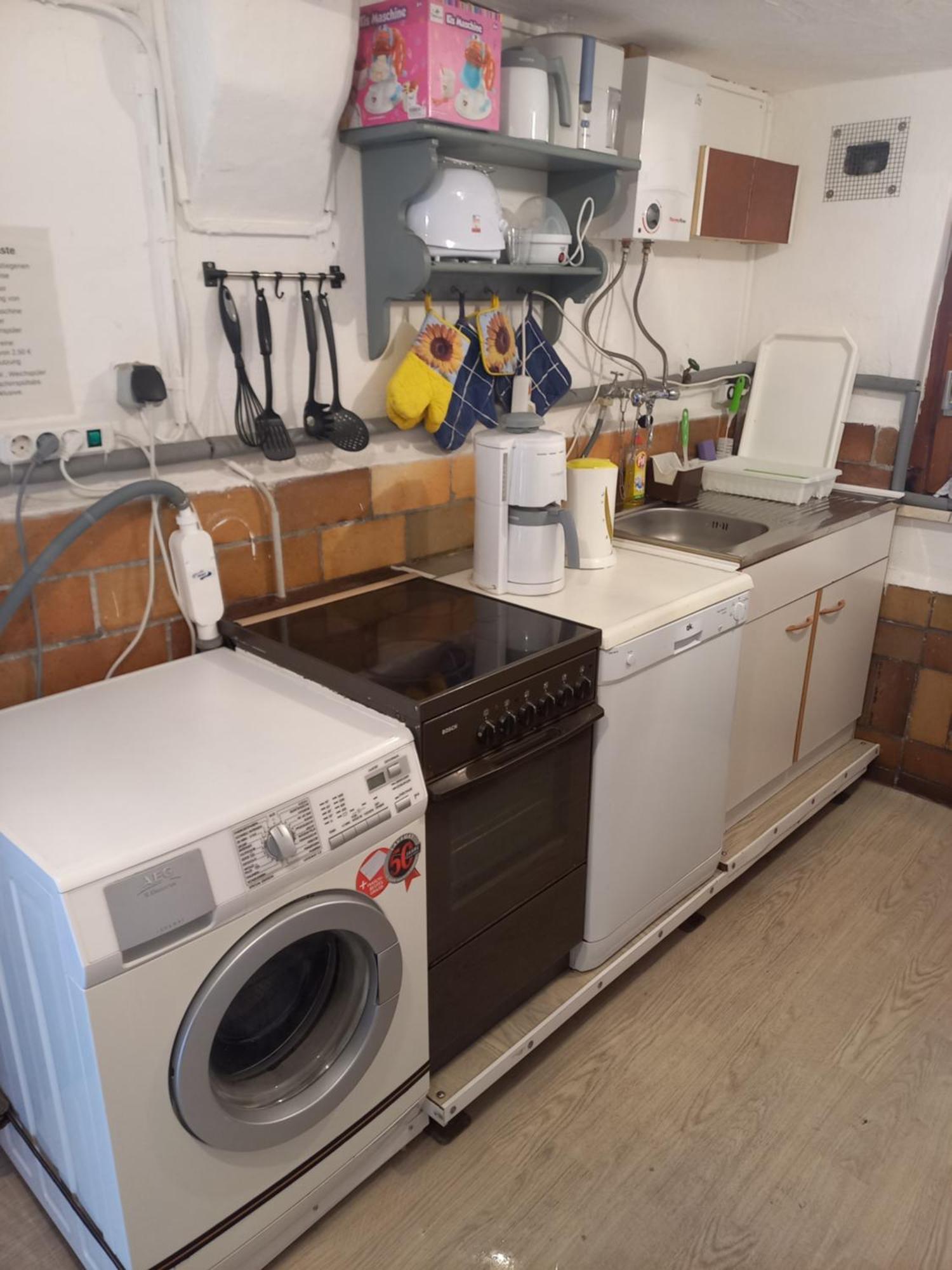 Ferienwohnwagen Rudolf Apartment Coswig  Bagian luar foto